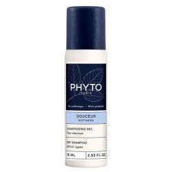Phyto Douceur Softness Dry Shampoo 75ml