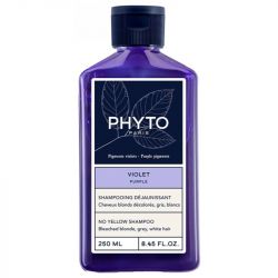 Phyto Violet No Yellow Shampoo 250ml