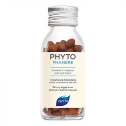 Phyto PhytoPhanere Dietary Supplement Capsules 120