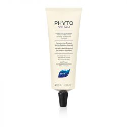 Phyto Phytosquam Intense Anti-Dandruff Intensive Treatment Shampoo 125ml
