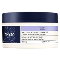 Phyto Violet Repairing No Yellow Mask 200ml