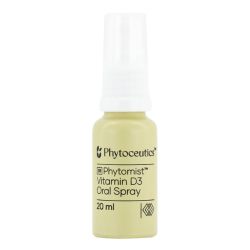Phytoceutics Phytomist D3 Spray 20ml