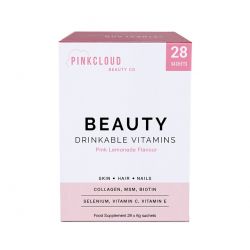 Pink Cloud Beauty Drinkable Vitamins 28