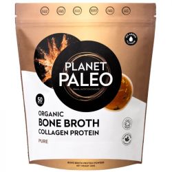 Planet Paleo Bone Broth Collagen Protein Pure 450g