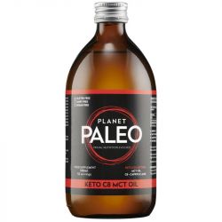 Planet Paleo Keto C8 MCT Oil 500ml