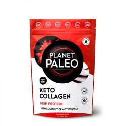 Planet Paleo Keto Collagen Powder 220g