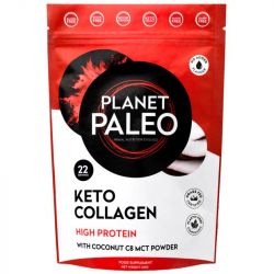 Planet Paleo Keto Collagen Powder 220g