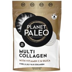 Planet Paleo Multi Collagen with Vitamin C + SIlica 225g