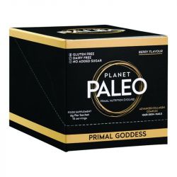 Planet Paleo Primal Goddess Sachets 10