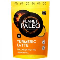 Planet Paleo Pure Collagen Turmeric Latte 260g