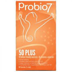 Probio7 50Plus Capsules 60