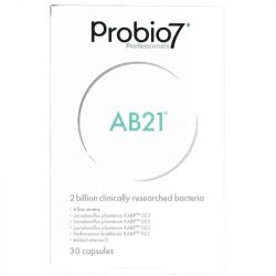 Probio7 AB21 Capsules 30