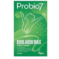 Probio7 Boulardii Max Capsules 20