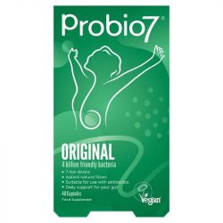 Probio7 Original Capsules 40