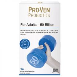 ProVen Probiotics Acidophilus/Bifidus 50 Billion 