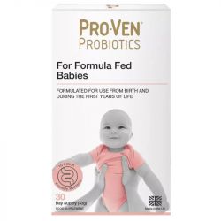 ProVen Probiotics Lactobacillius & bifidus For Formula fed Babies 33g