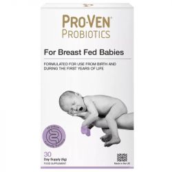 ProVen Probiotics Lactobacillus & Bifidus for Breast Fed Babies 6g