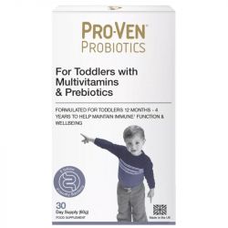 ProVen Probiotics Lactobacillius & bifidus for Toddlers 60g