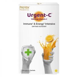 ProVen Probiotics Urgent-C Immune & Energy Intensive Sachets 7