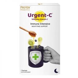 Proven Probiotics Urgent-C Immune Intensive Night Sachets 7