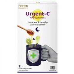 Proven Probiotics Urgent-C Immune Intensive Night Sachets 7 