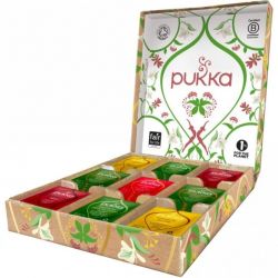 Pukka Active Tea Selection Box

