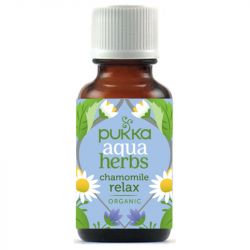 Pukka Aqua Herbs Chamomile Relax 30ml