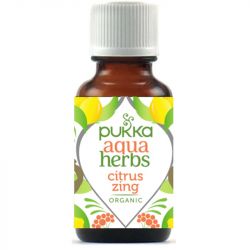 Pukka Aqua Herbs Citrus Zing 30ml