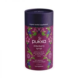 Pukka Elderberry Syrup 100ml