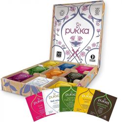 Pukka Herbal Tea Selection Box
