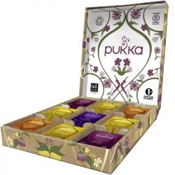 Pukka Immunity Tea Selection Box
