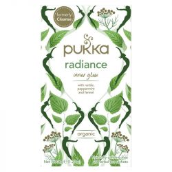 Pukka Radiance Tea Bags 80