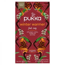 Pukka Winter Warmer Tea bags 80