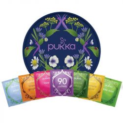Pukka Workday Wellness Tea Selection Box
