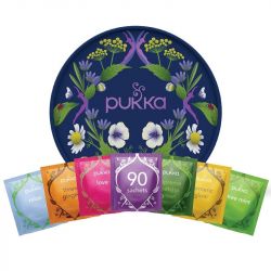 Pukka Workday Wellness Tea Selection Box
