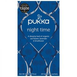 Pukka Night Time Tea Bags 80