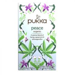 Pukka Peace Tea Bags 80