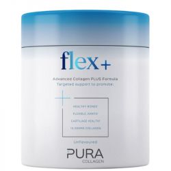 Pura Collagen flex+ Advanced Collagen PLUS Formula 120g