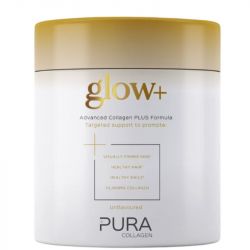 Pura Collagen Glow+ Advanced Collagen PLUS Formula 122g