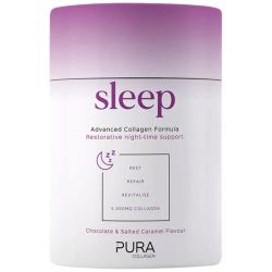 Pura Collagen sleep Advanced Collagen Formula 368g