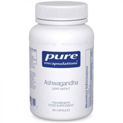 Pure Encapsulations Ashwagandha Capsules 60