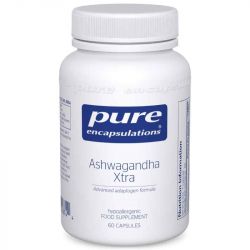 Pure Encapsulations Ashwagandha Xtra Capsules 60