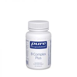 Pure Encapsulations B-Complex Plus Capsules 60