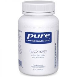Pure Encapsulations B6 Complex Capsules 60