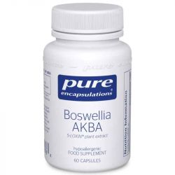 Pure Encapsulations Boswellia AKBA Capsules 60