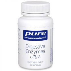 Pure Encapsulations Digestive Enzymes Ultra Capsules 90