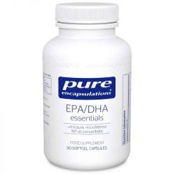 Pure Encapsulations EPA/DHA Essentials Softgels 90