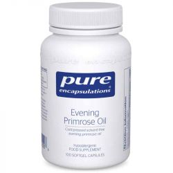 Pure Encapsulations Evening Primrose Oil Softgels 100