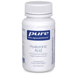 Pure Encapsulations Hyaluronic Acid Capsules 60