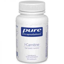 Pure Encapsulations l-Carnitine Capsules 60